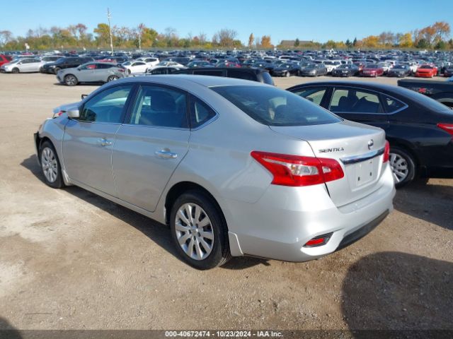 Photo 2 VIN: 3N1AB7AP9KY414330 - NISSAN SENTRA 