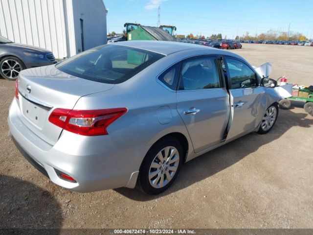 Photo 3 VIN: 3N1AB7AP9KY414330 - NISSAN SENTRA 