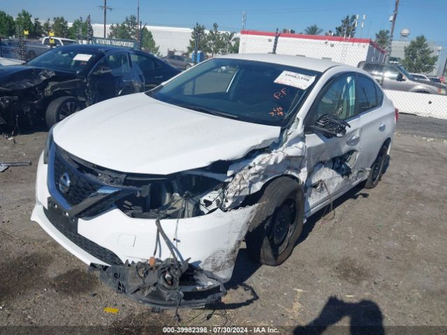 Photo 5 VIN: 3N1AB7AP9KY415011 - NISSAN SENTRA 