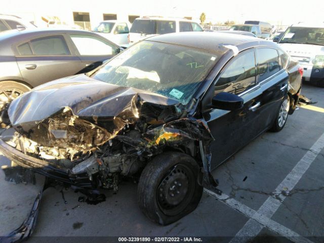 Photo 1 VIN: 3N1AB7AP9KY415445 - NISSAN SENTRA 