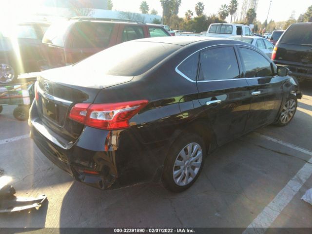 Photo 3 VIN: 3N1AB7AP9KY415445 - NISSAN SENTRA 