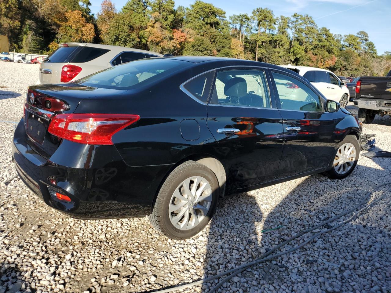 Photo 2 VIN: 3N1AB7AP9KY416465 - NISSAN SENTRA 