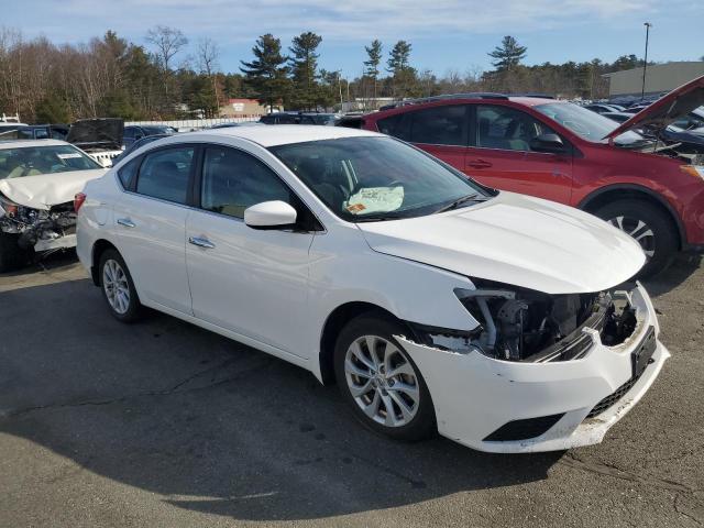 Photo 3 VIN: 3N1AB7AP9KY423206 - NISSAN SENTRA S 