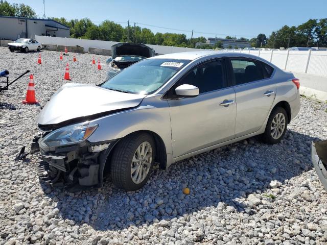 Photo 0 VIN: 3N1AB7AP9KY425098 - NISSAN SENTRA S 