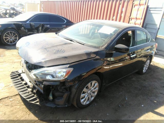 Photo 1 VIN: 3N1AB7AP9KY425988 - NISSAN SENTRA 