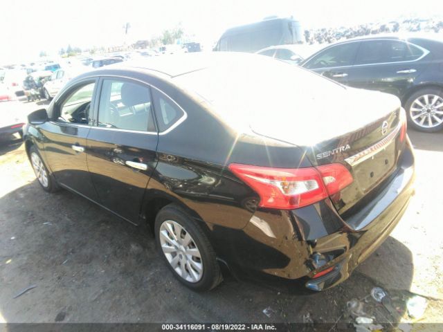 Photo 2 VIN: 3N1AB7AP9KY425988 - NISSAN SENTRA 