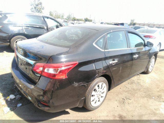 Photo 3 VIN: 3N1AB7AP9KY425988 - NISSAN SENTRA 