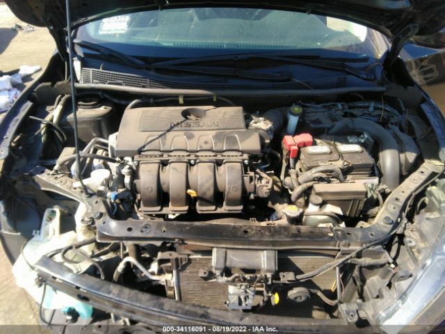 Photo 9 VIN: 3N1AB7AP9KY425988 - NISSAN SENTRA 