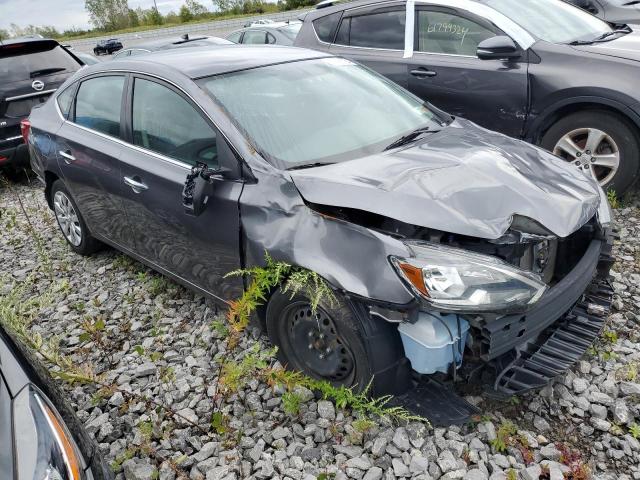 Photo 3 VIN: 3N1AB7AP9KY426168 - NISSAN SENTRA S 