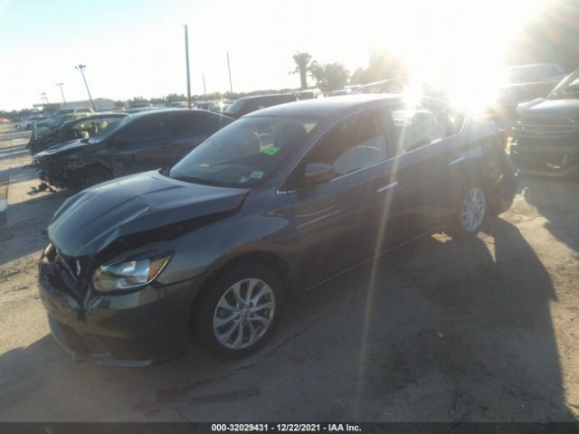 Photo 1 VIN: 3N1AB7AP9KY426445 - NISSAN SENTRA 