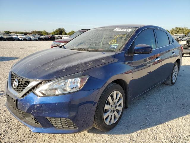 Photo 1 VIN: 3N1AB7AP9KY426719 - NISSAN SENTRA S 