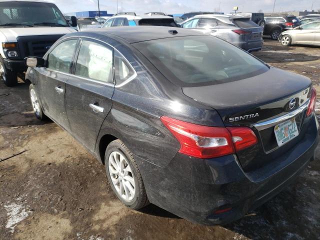 Photo 2 VIN: 3N1AB7AP9KY426820 - NISSAN SENTRA S 