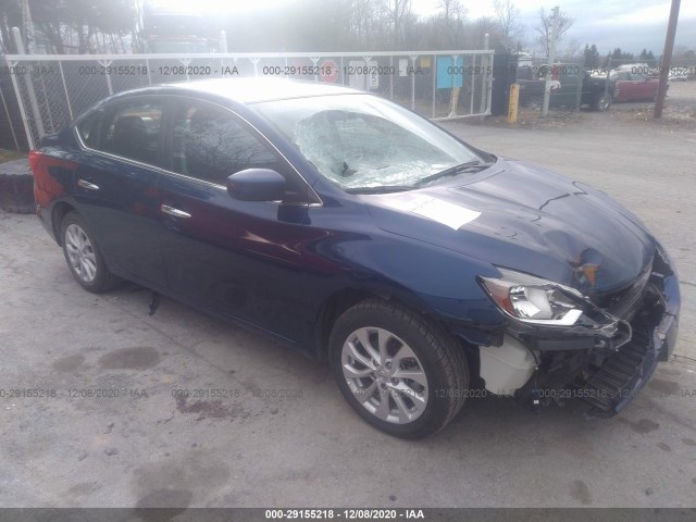 Photo 0 VIN: 3N1AB7AP9KY427949 - NISSAN SENTRA 