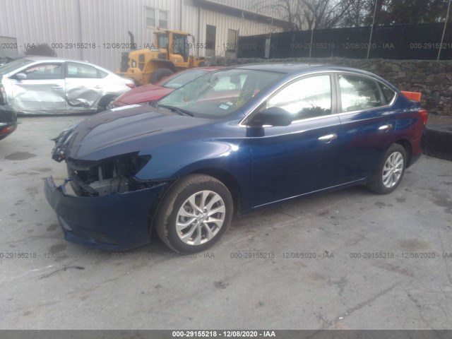 Photo 1 VIN: 3N1AB7AP9KY427949 - NISSAN SENTRA 