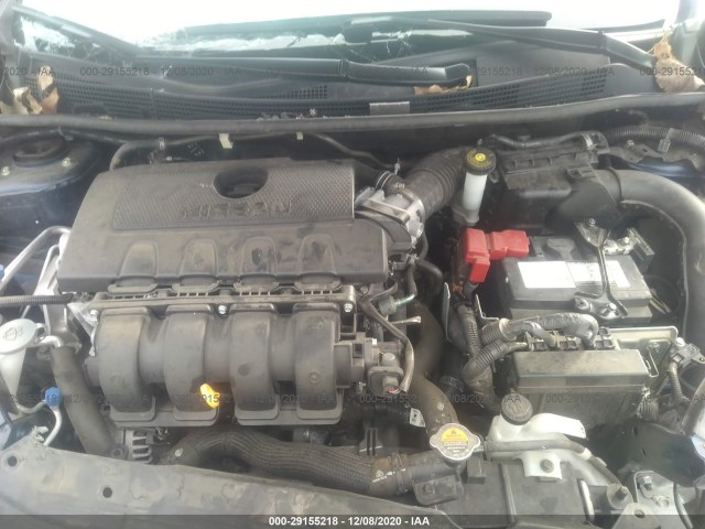 Photo 9 VIN: 3N1AB7AP9KY427949 - NISSAN SENTRA 