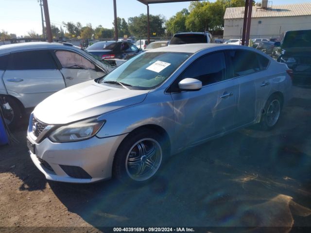 Photo 1 VIN: 3N1AB7AP9KY428342 - NISSAN SENTRA 