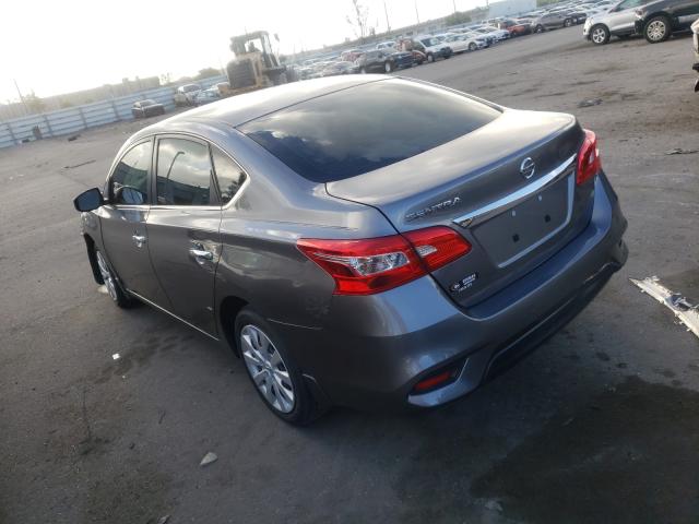 Photo 2 VIN: 3N1AB7AP9KY428955 - NISSAN SENTRA S 