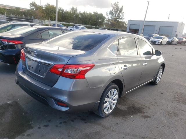 Photo 3 VIN: 3N1AB7AP9KY428955 - NISSAN SENTRA S 