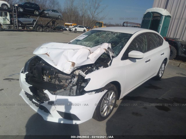 Photo 1 VIN: 3N1AB7AP9KY429135 - NISSAN SENTRA 