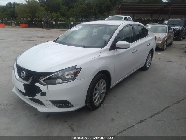 Photo 1 VIN: 3N1AB7AP9KY429135 - NISSAN SENTRA 