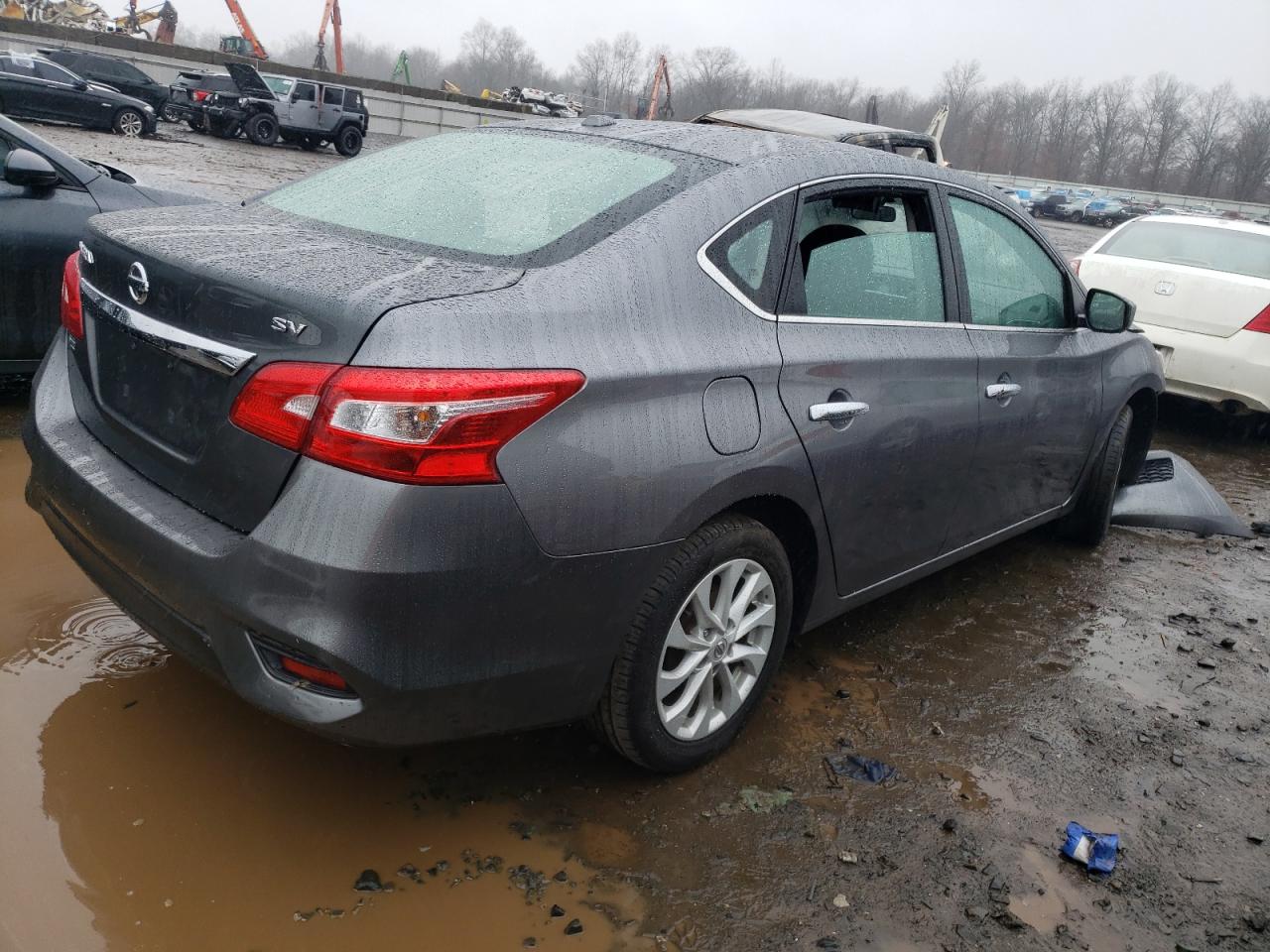 Photo 2 VIN: 3N1AB7AP9KY429748 - NISSAN SENTRA 