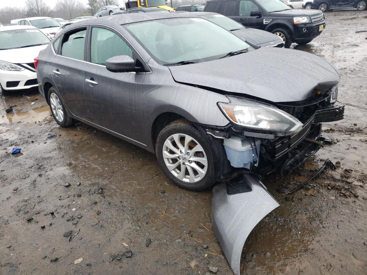 Photo 3 VIN: 3N1AB7AP9KY429748 - NISSAN SENTRA 