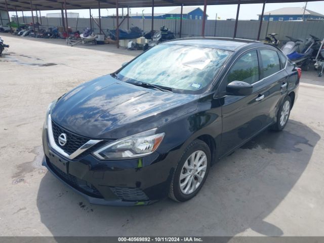 Photo 1 VIN: 3N1AB7AP9KY430754 - NISSAN SENTRA 