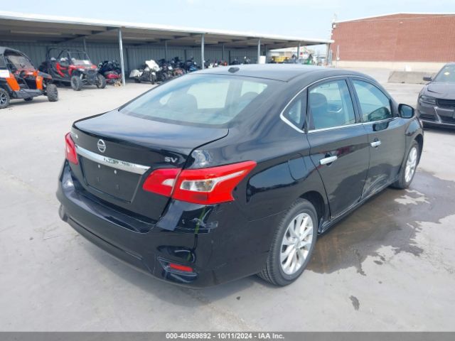 Photo 3 VIN: 3N1AB7AP9KY430754 - NISSAN SENTRA 