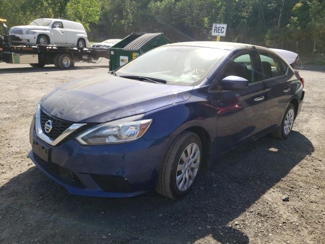 Photo 1 VIN: 3N1AB7AP9KY432536 - NISSAN SENTRA S 