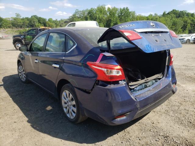 Photo 2 VIN: 3N1AB7AP9KY432536 - NISSAN SENTRA S 