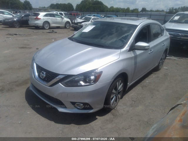 Photo 1 VIN: 3N1AB7AP9KY434156 - NISSAN SENTRA 