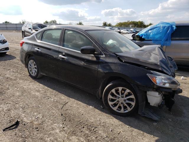 Photo 3 VIN: 3N1AB7AP9KY438465 - NISSAN SENTRA 