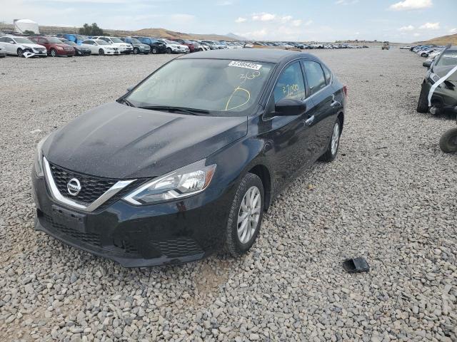 Photo 1 VIN: 3N1AB7AP9KY439101 - NISSAN SENTRA 