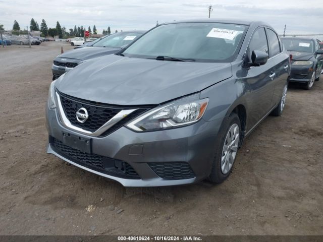 Photo 1 VIN: 3N1AB7AP9KY439549 - NISSAN SENTRA 