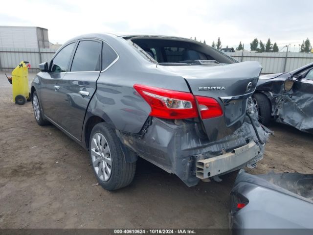 Photo 2 VIN: 3N1AB7AP9KY439549 - NISSAN SENTRA 