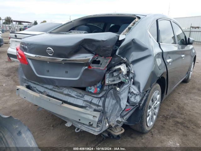 Photo 5 VIN: 3N1AB7AP9KY439549 - NISSAN SENTRA 