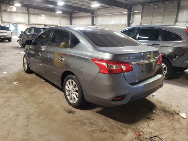 Photo 2 VIN: 3N1AB7AP9KY440880 - NISSAN SENTRA S 