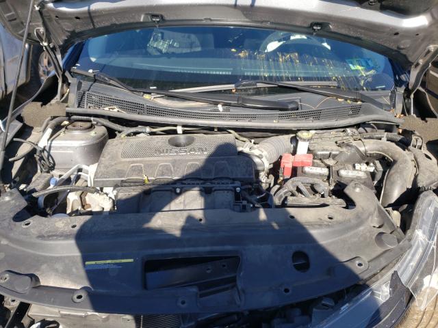 Photo 6 VIN: 3N1AB7AP9KY440880 - NISSAN SENTRA S 