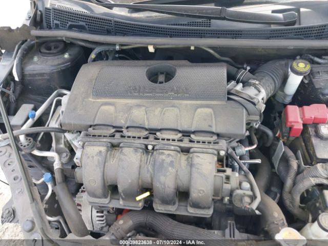 Photo 9 VIN: 3N1AB7AP9KY440894 - NISSAN SENTRA 