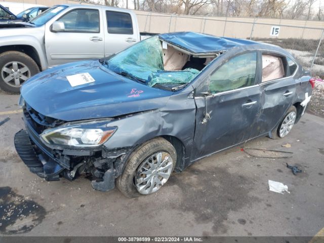 Photo 1 VIN: 3N1AB7AP9KY440992 - NISSAN SENTRA 