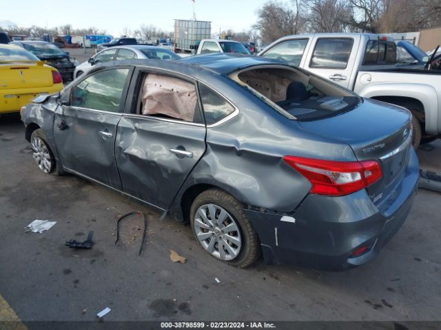 Photo 2 VIN: 3N1AB7AP9KY440992 - NISSAN SENTRA 