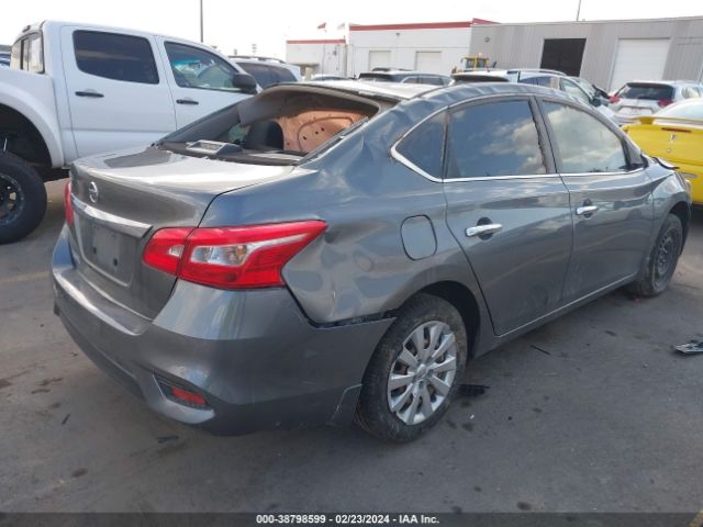 Photo 3 VIN: 3N1AB7AP9KY440992 - NISSAN SENTRA 