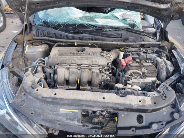 Photo 9 VIN: 3N1AB7AP9KY440992 - NISSAN SENTRA 