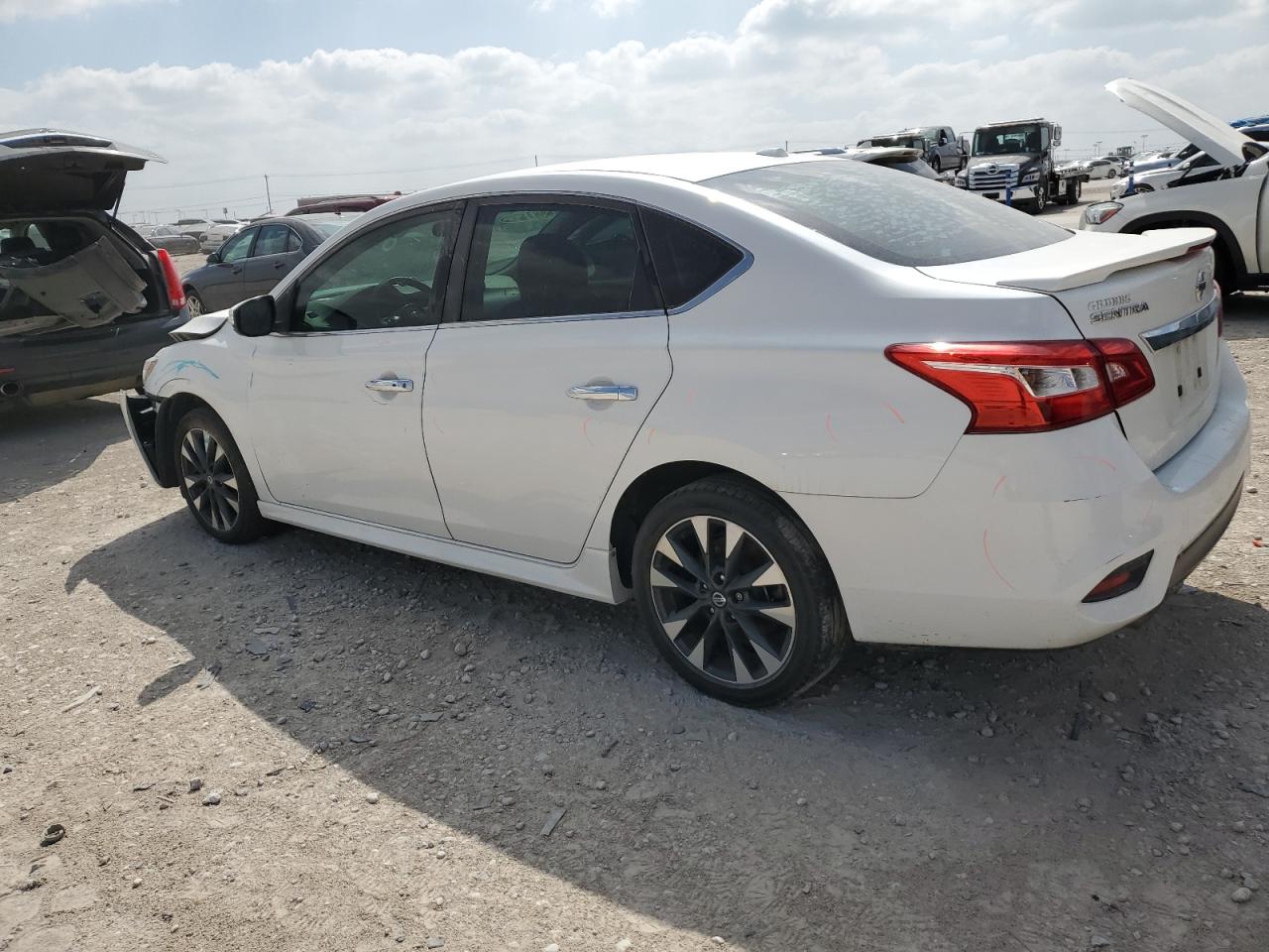 Photo 1 VIN: 3N1AB7AP9KY442144 - NISSAN SENTRA 