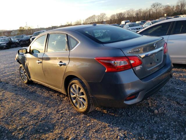 Photo 1 VIN: 3N1AB7AP9KY442340 - NISSAN SENTRA S 