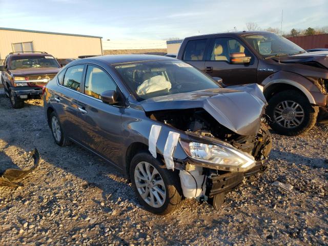 Photo 3 VIN: 3N1AB7AP9KY442340 - NISSAN SENTRA S 