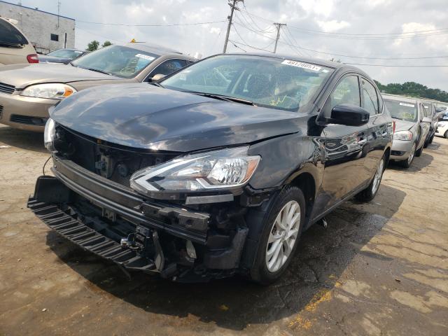 Photo 1 VIN: 3N1AB7AP9KY444007 - NISSAN SENTRA S 