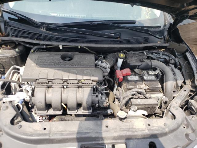 Photo 6 VIN: 3N1AB7AP9KY444007 - NISSAN SENTRA S 