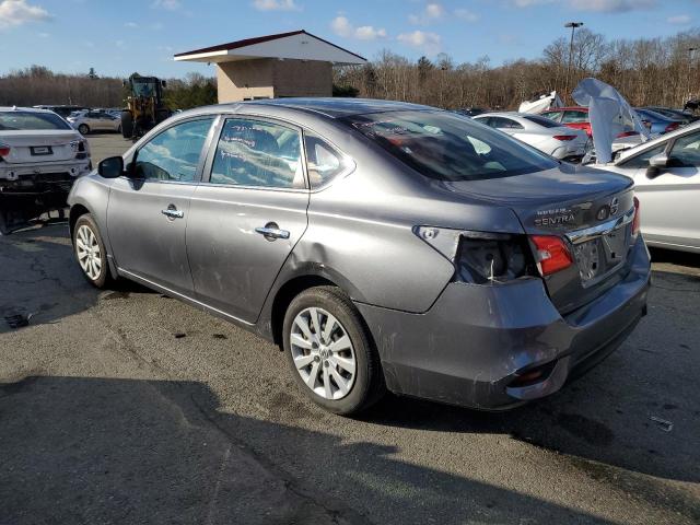 Photo 1 VIN: 3N1AB7AP9KY445433 - NISSAN SENTRA S 