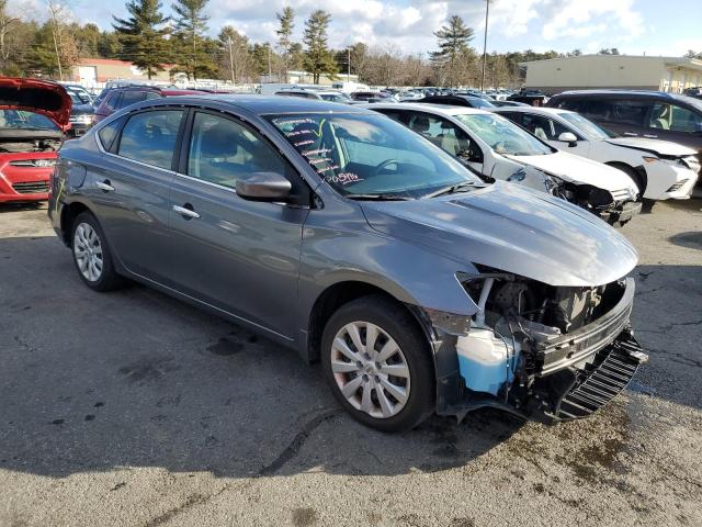 Photo 3 VIN: 3N1AB7AP9KY445433 - NISSAN SENTRA S 